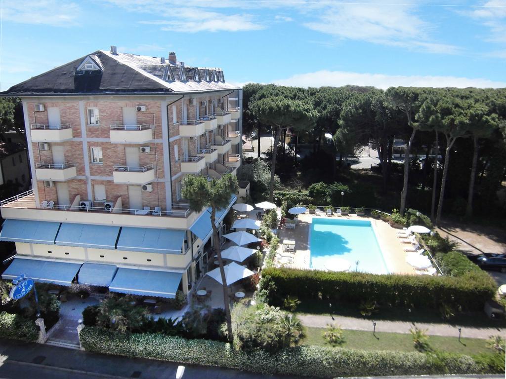 Hotel Europa Park Lido di Spina Extérieur photo