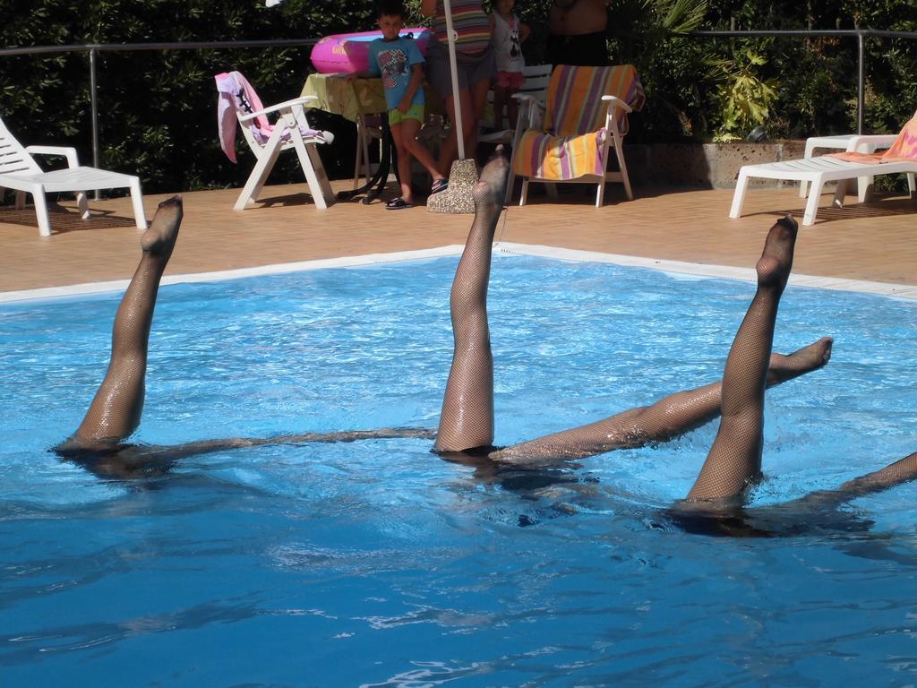 Hotel Europa Park Lido di Spina Extérieur photo