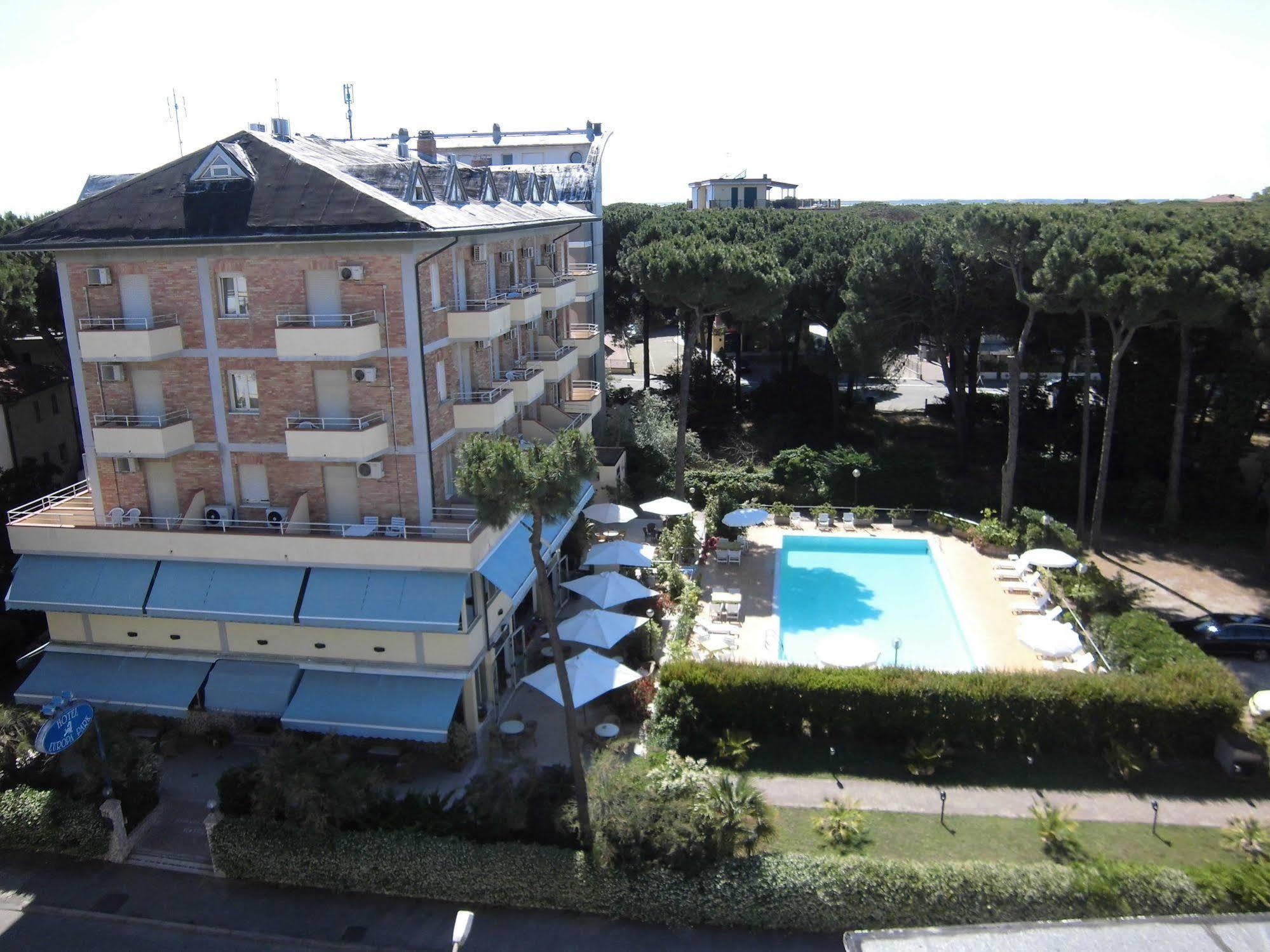 Hotel Europa Park Lido di Spina Extérieur photo